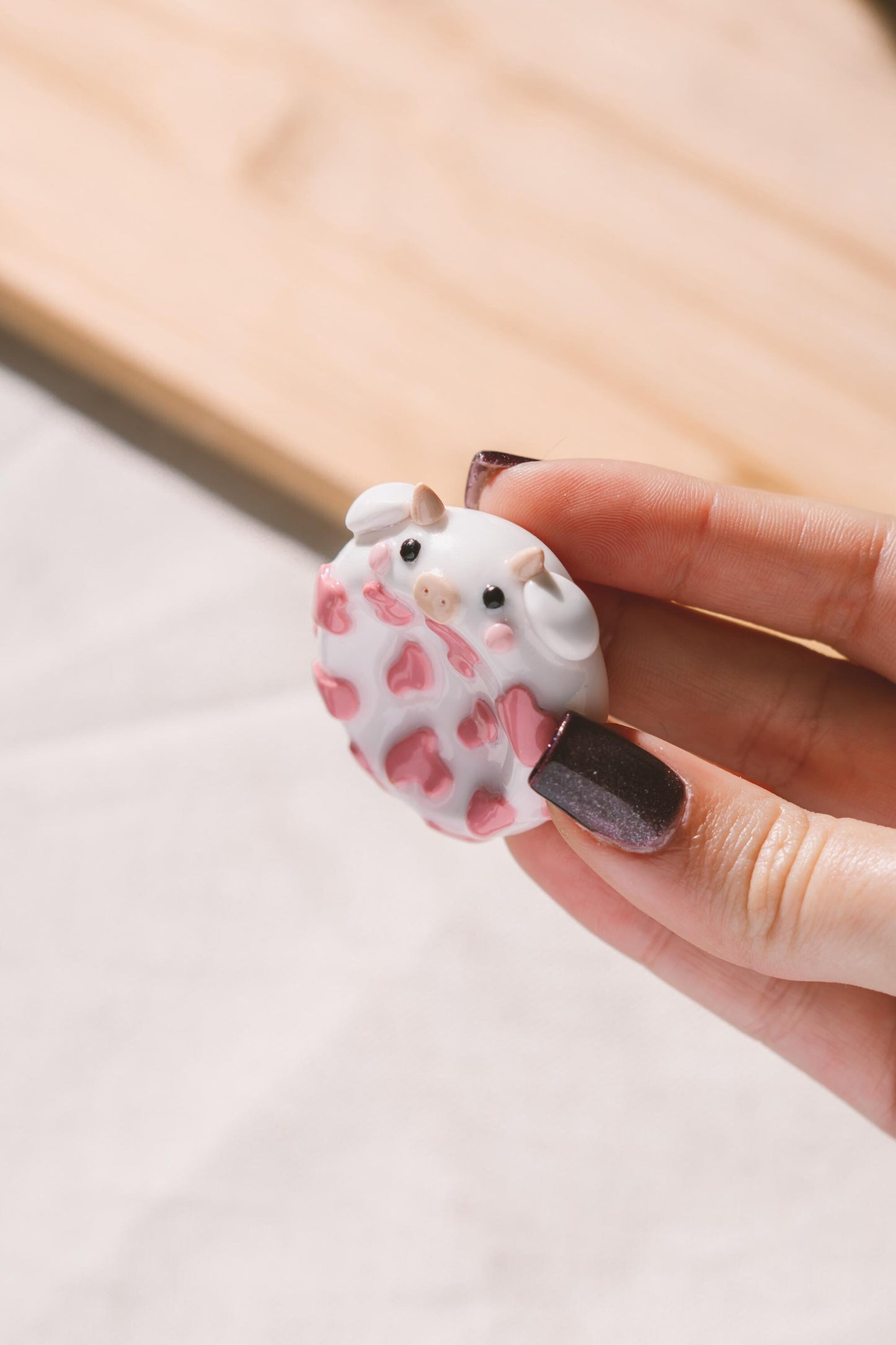 Worry Stone - Vaquinha