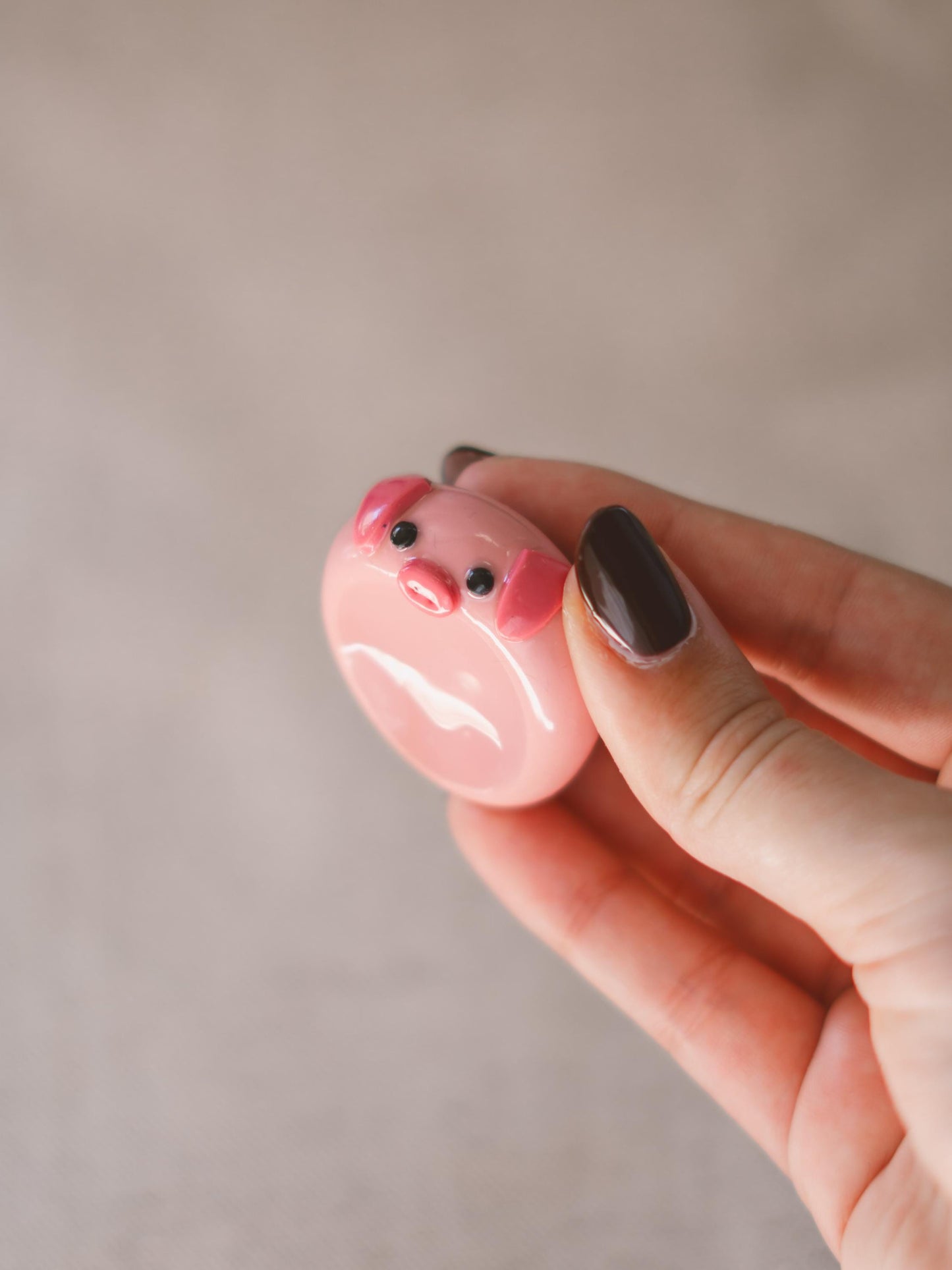 Worry Stone - Porquinho