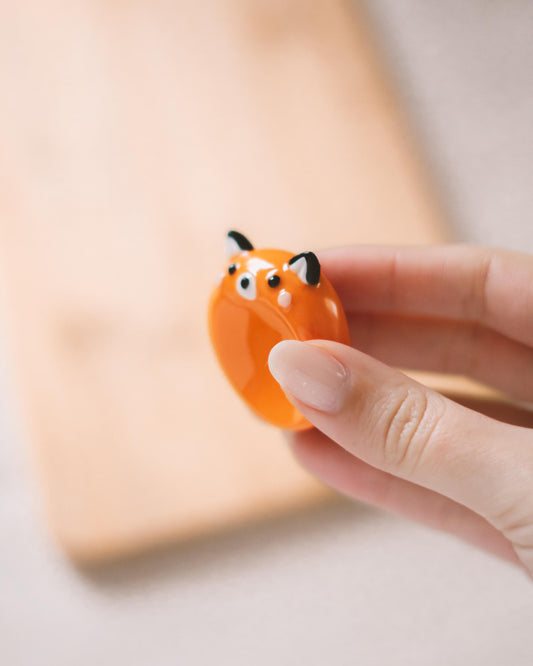 Worry Stone - Raposa