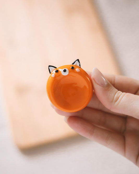 Worry Stone - Raposa