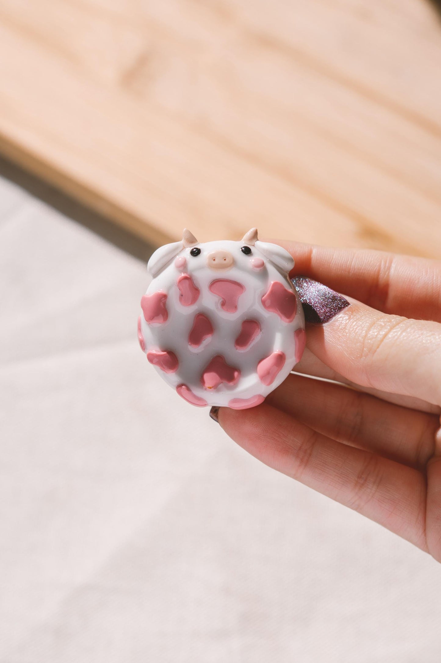 Worry Stone - Vaquinha