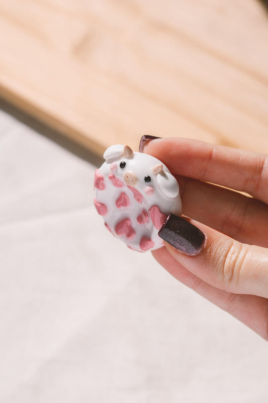 Worry Stone - Vaquinha